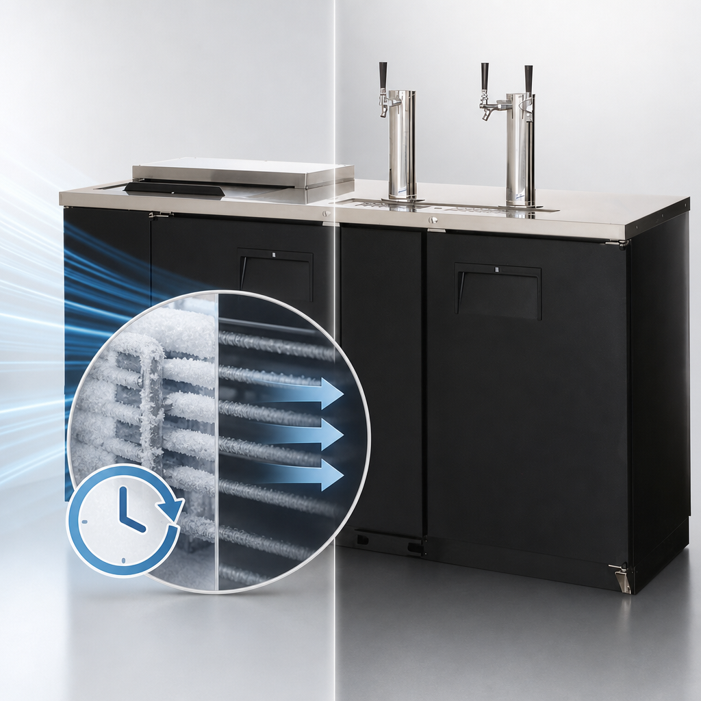 Auto Defrost Cycle