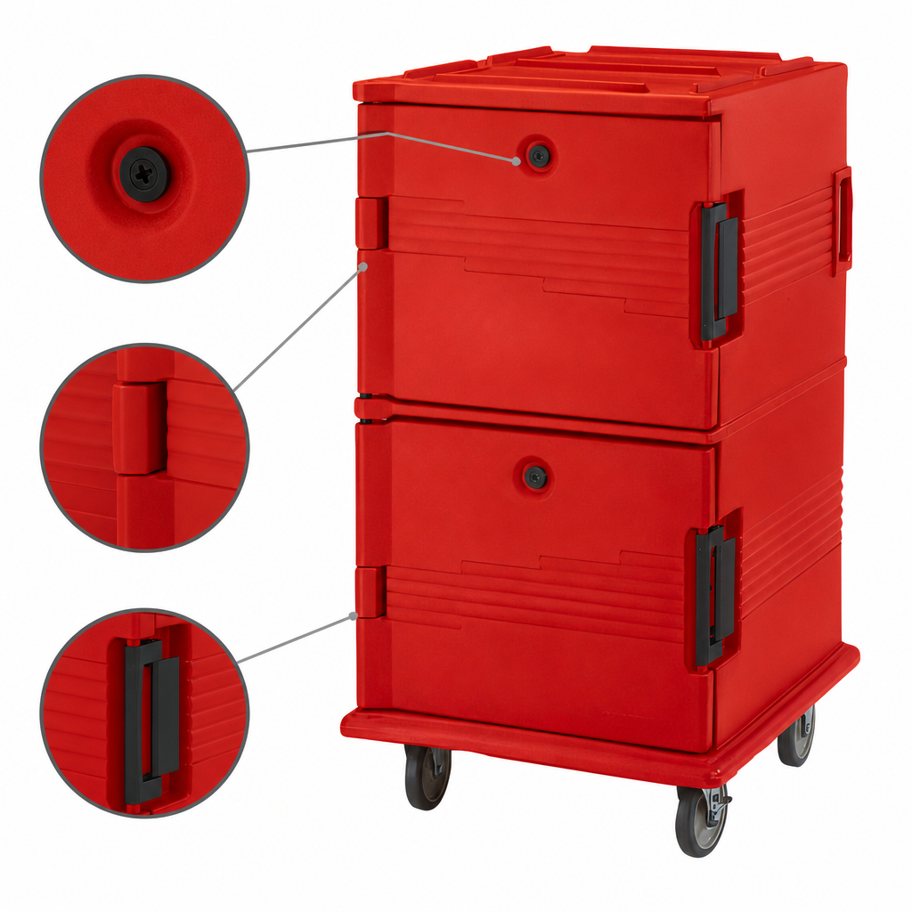 Security Package Hardware