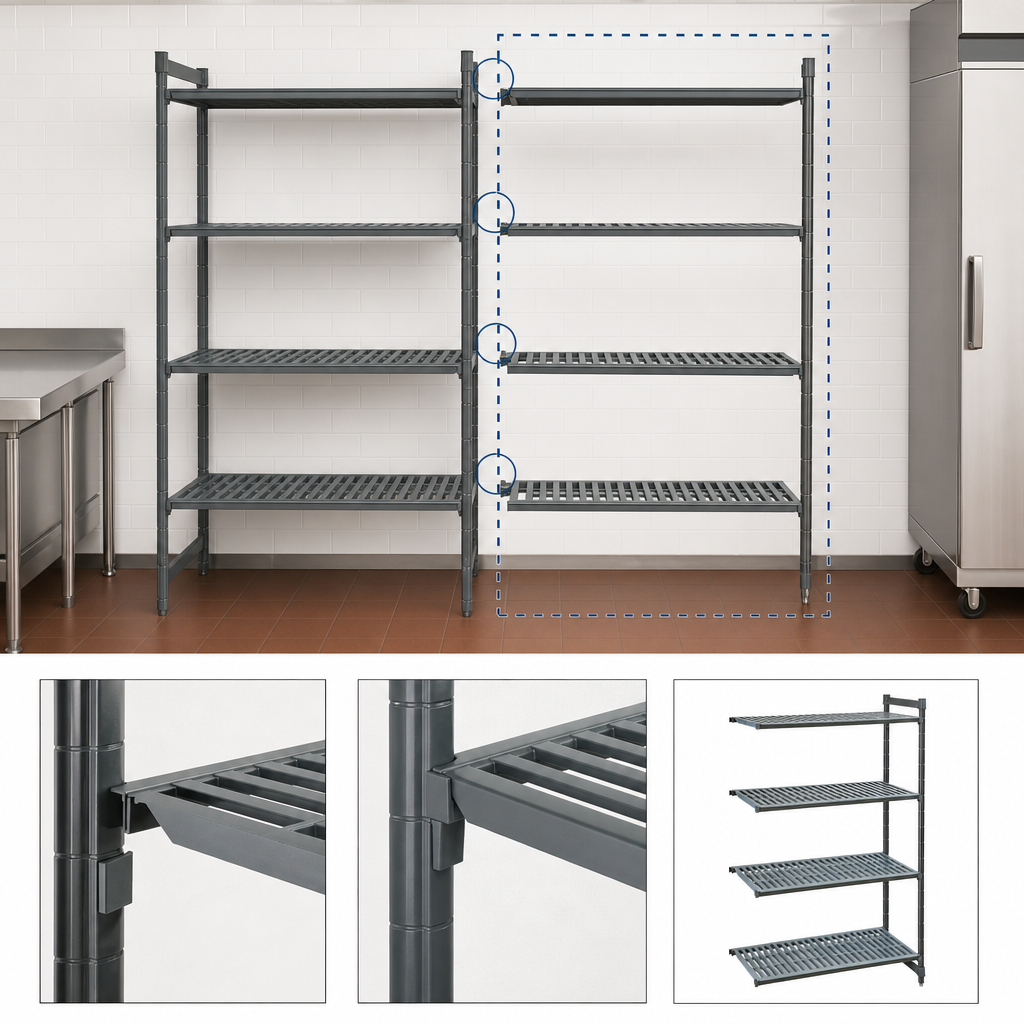 Shared-Post Add-On Design