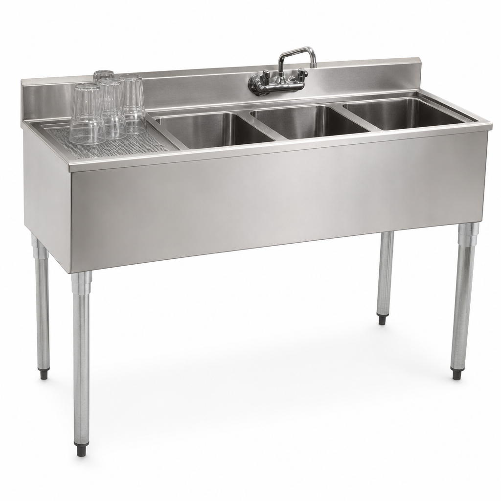 Left Drainboard