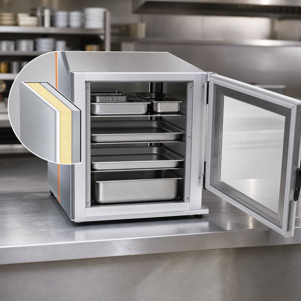 Insulated Aluminum Construction