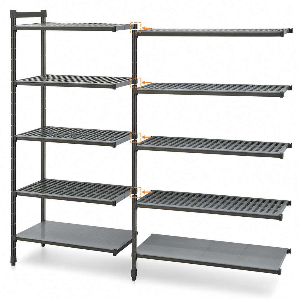 Add-On Unit Design