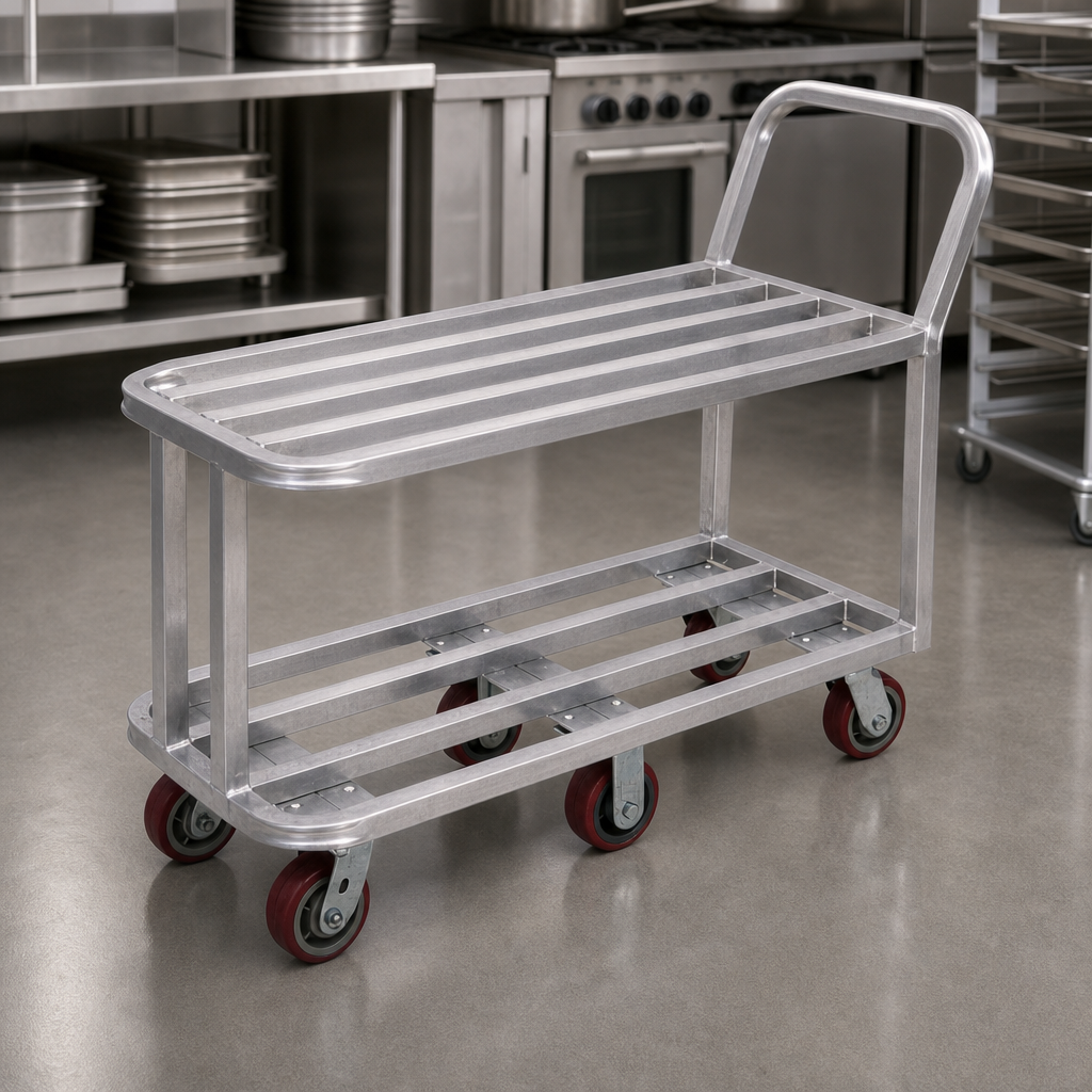 Tubular Aluminum Construction