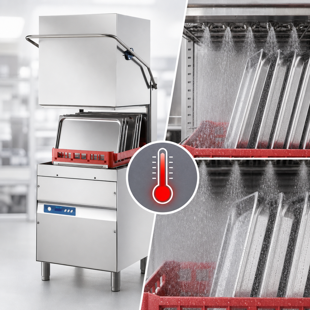 Perfecta-Rinse Sanitizing Cycle