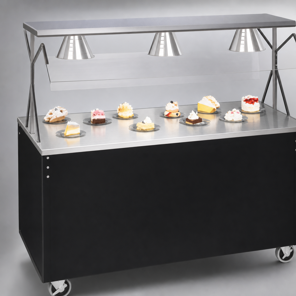 Seamless Stainless Steel Top