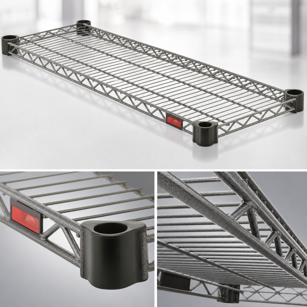Patented QuadTruss Design