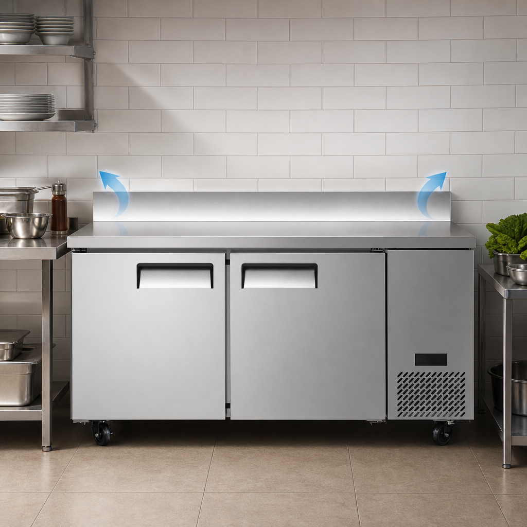 4-Inch Backsplash