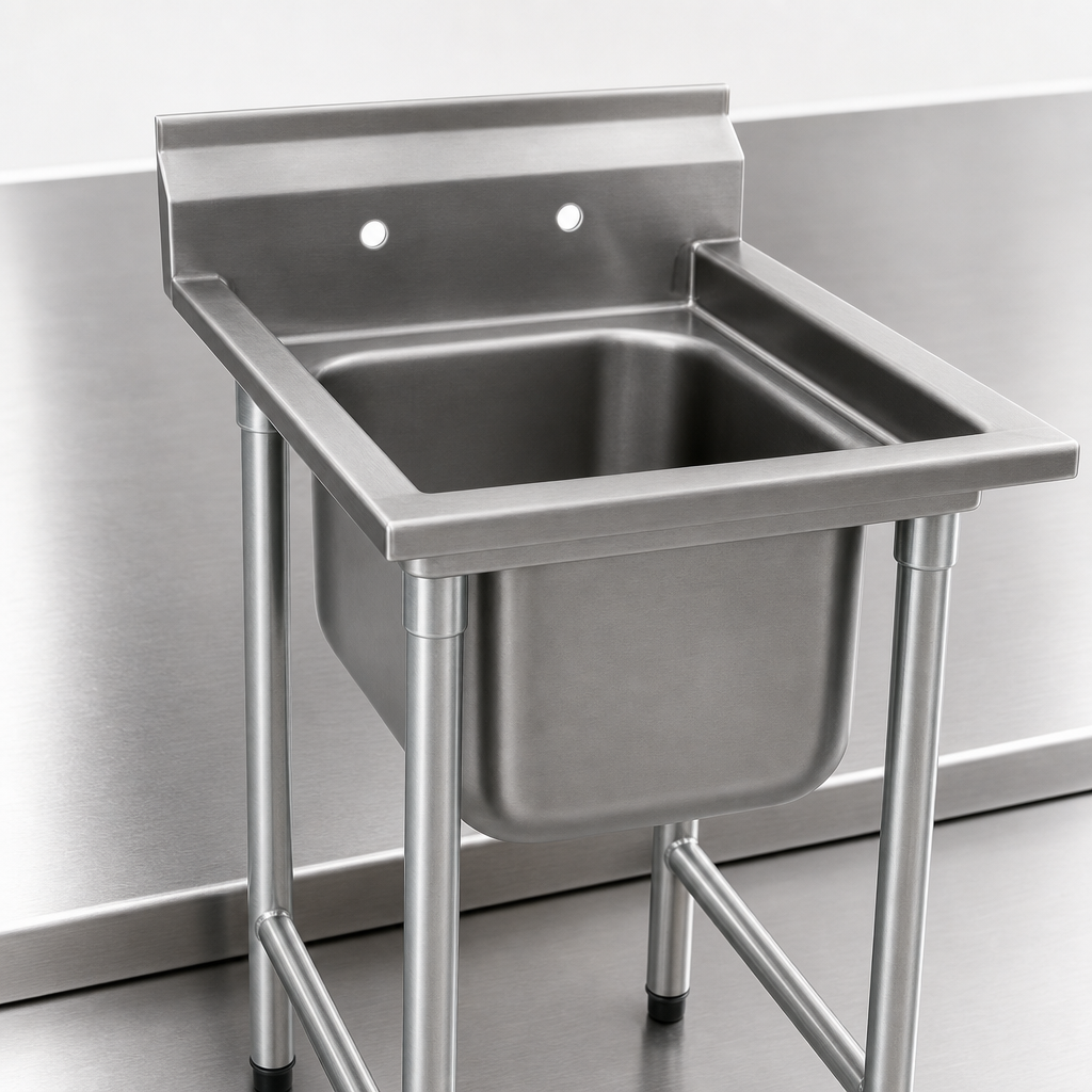 430 Stainless Steel Top