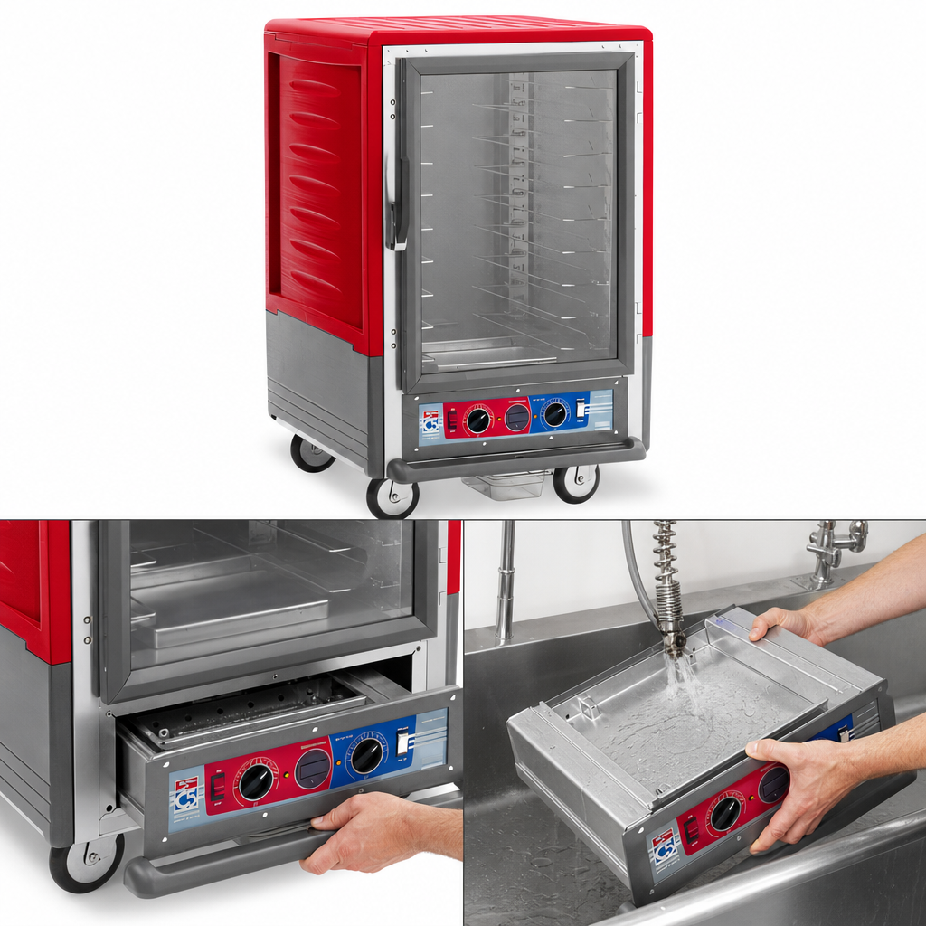 Removable Combination Control Module