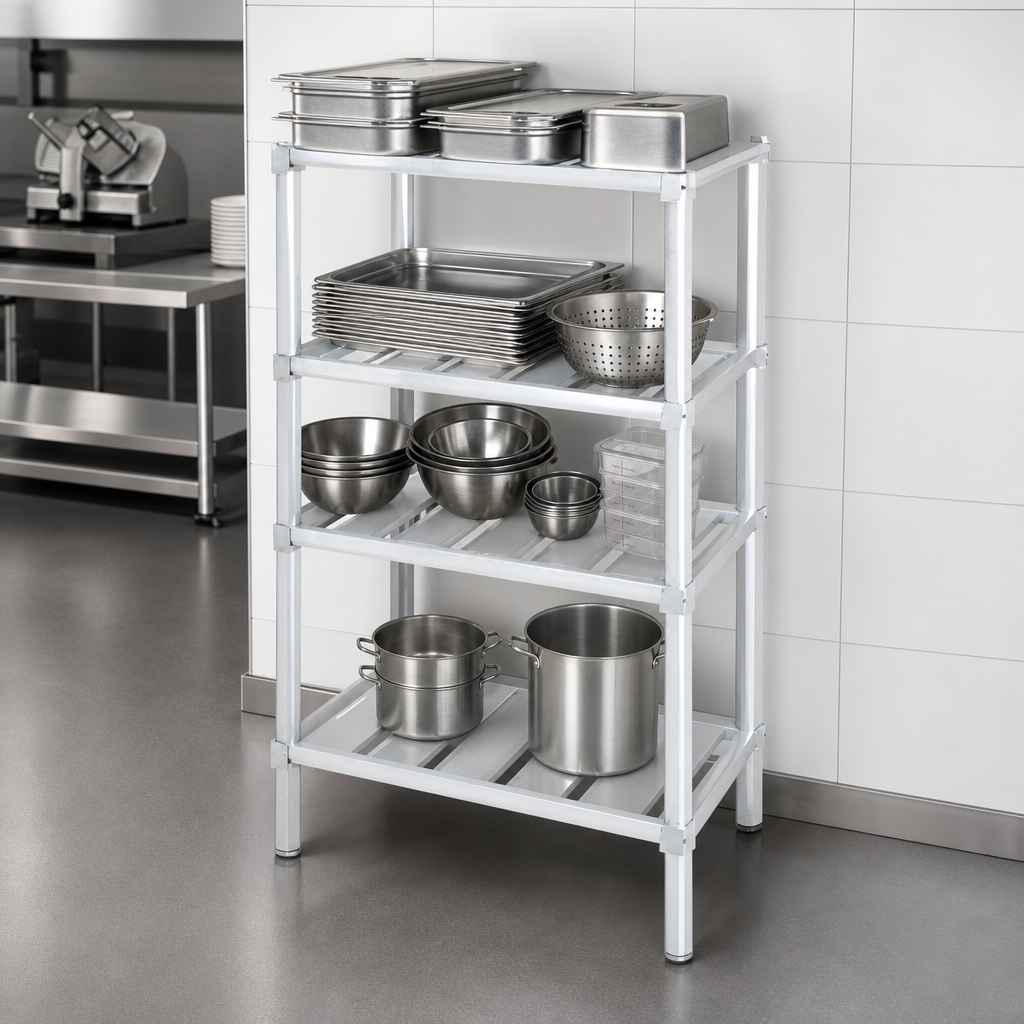 T-Bar Shelf Style