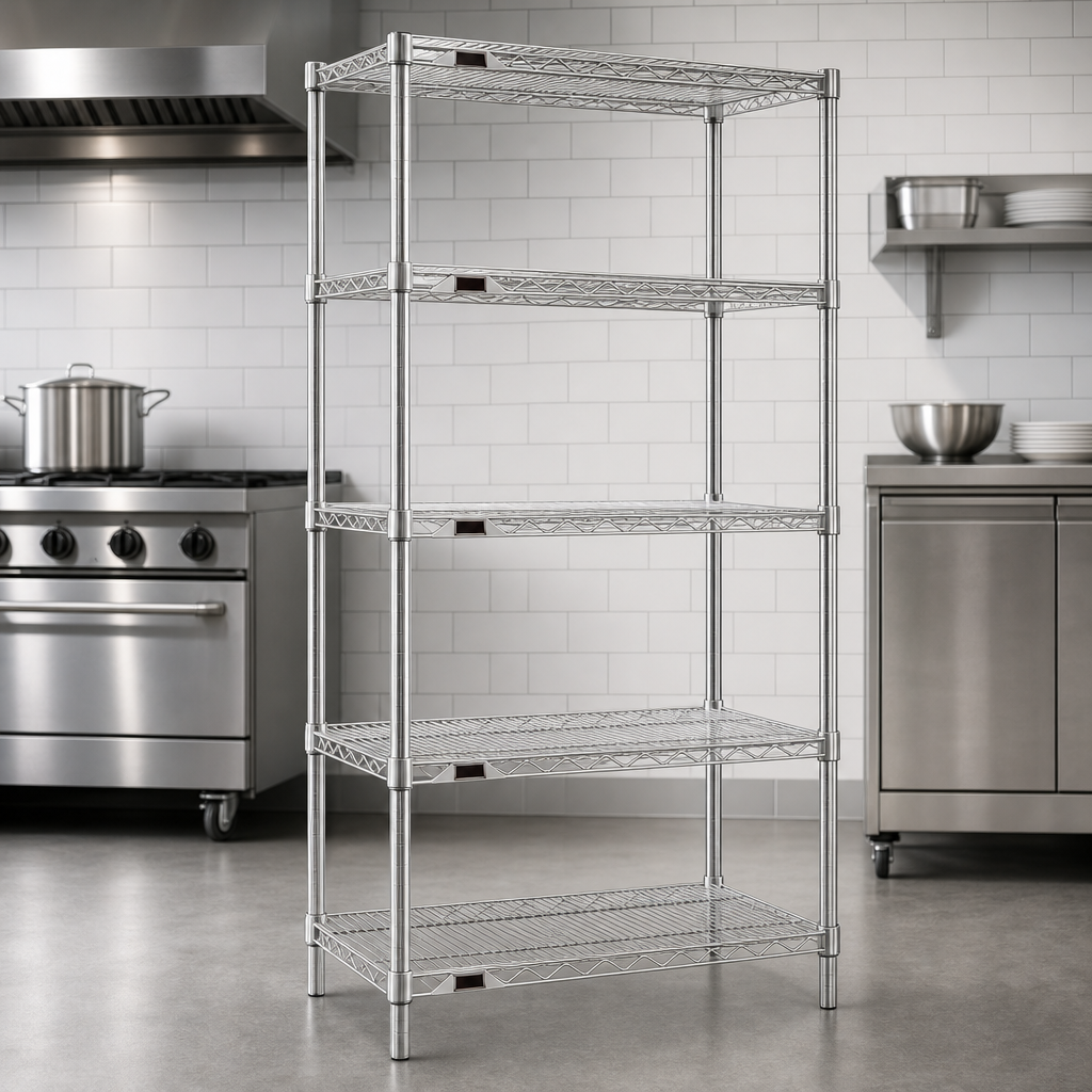 Five-Tier Starter Unit