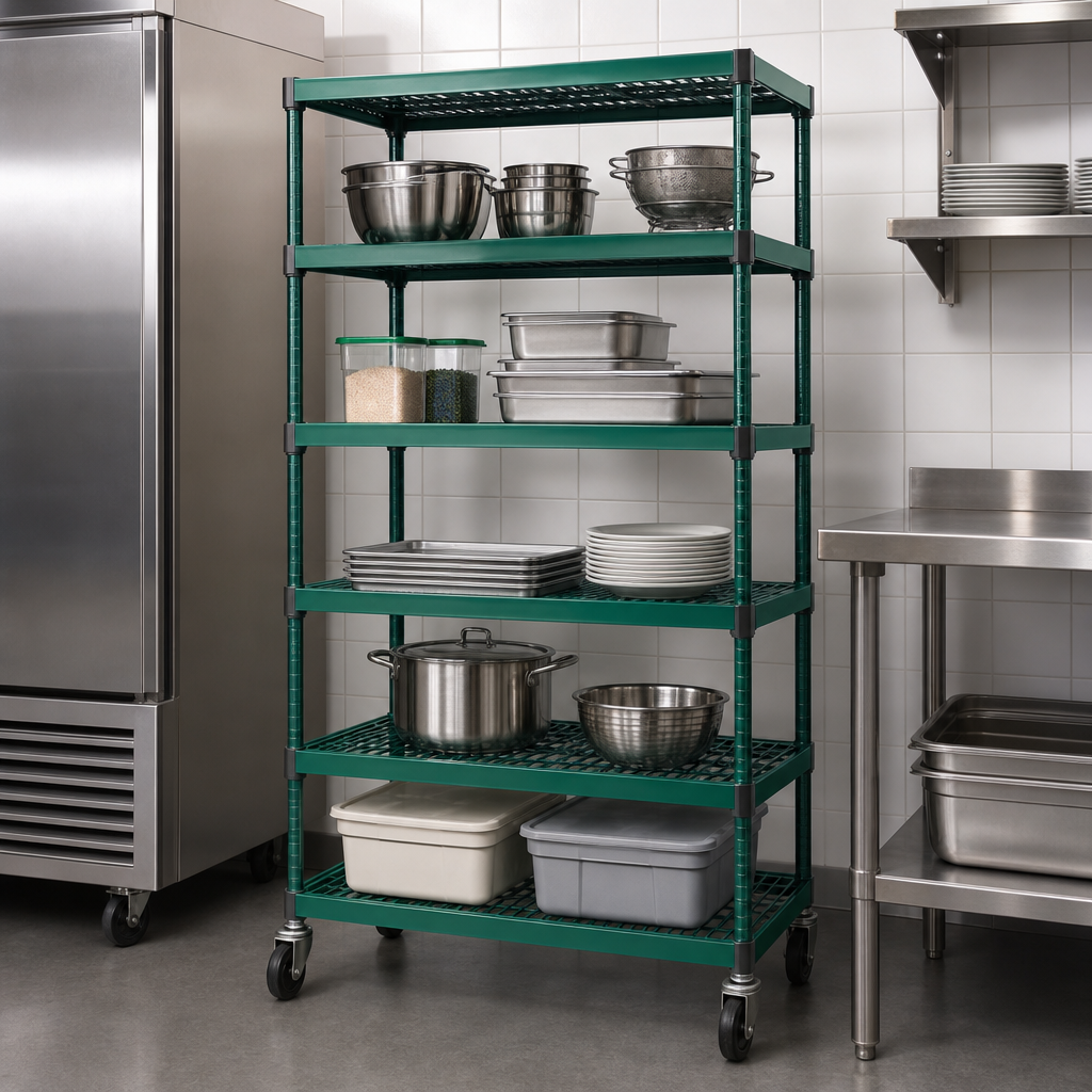 Five-Tier Configuration