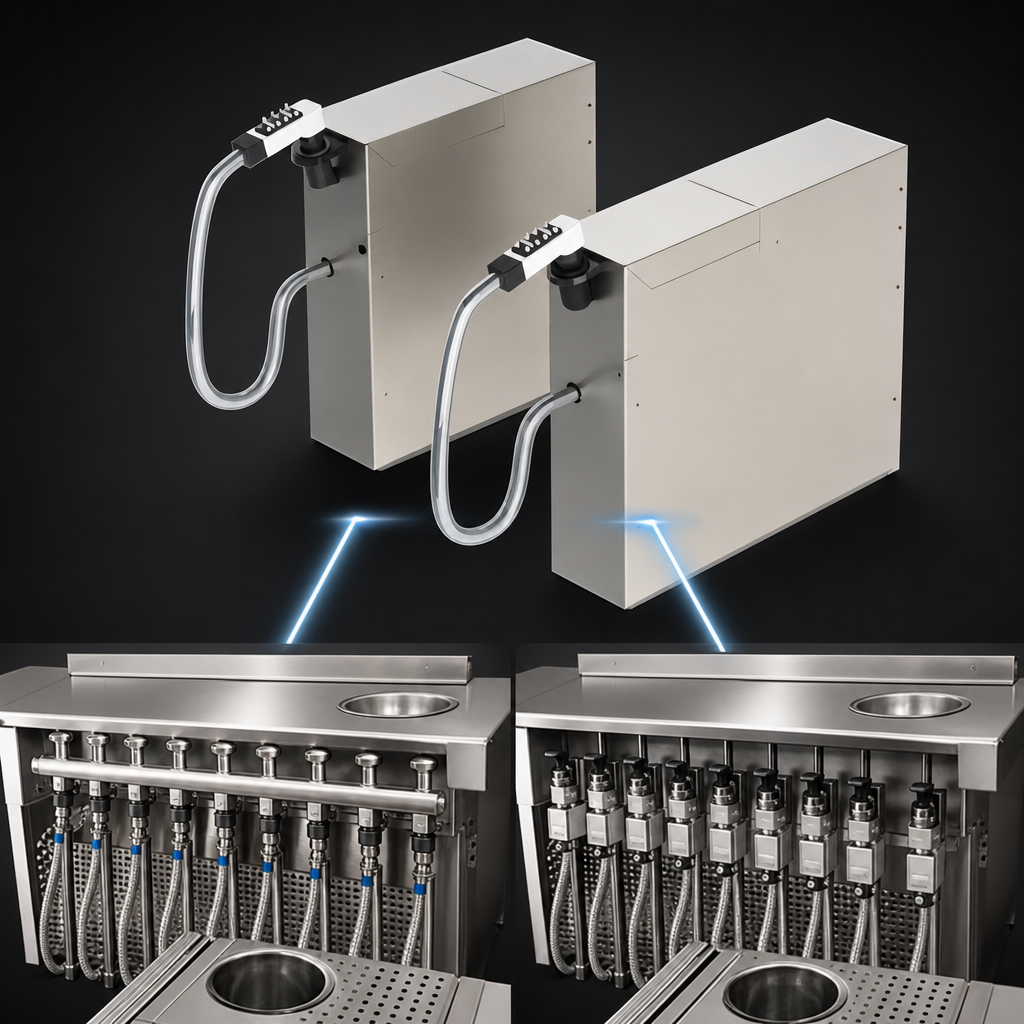 Universal Manifold Compatibility