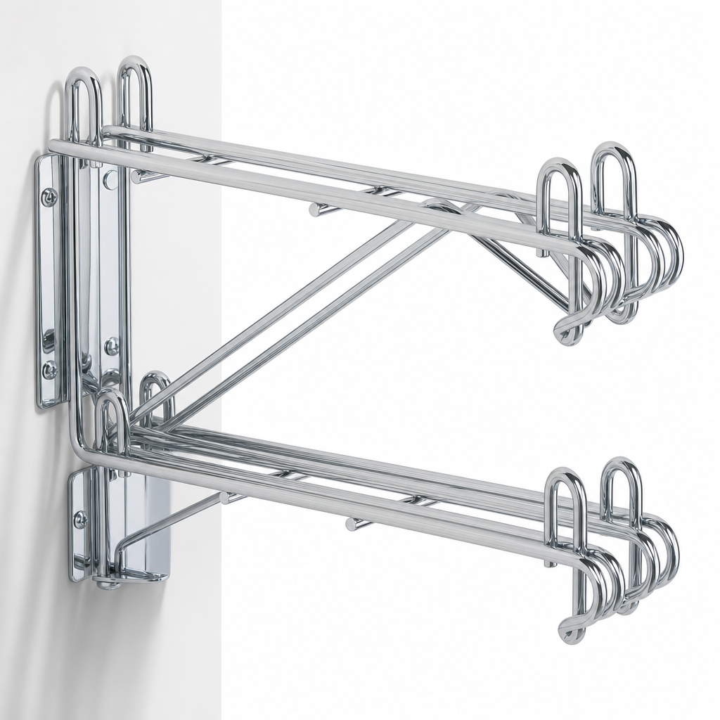 Double Shelf Support