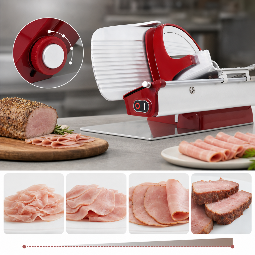 Adjustable Slice Thickness