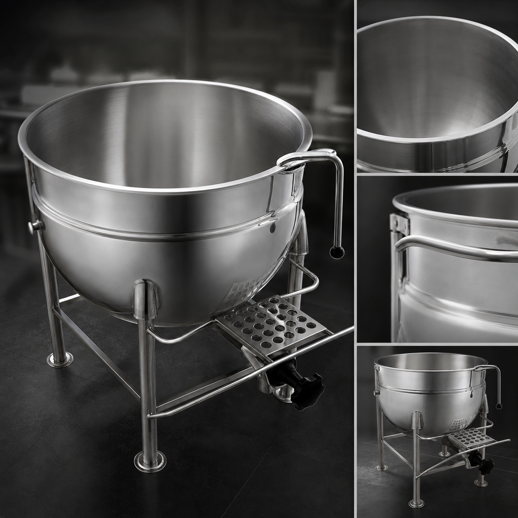 304 Stainless Steel Liner