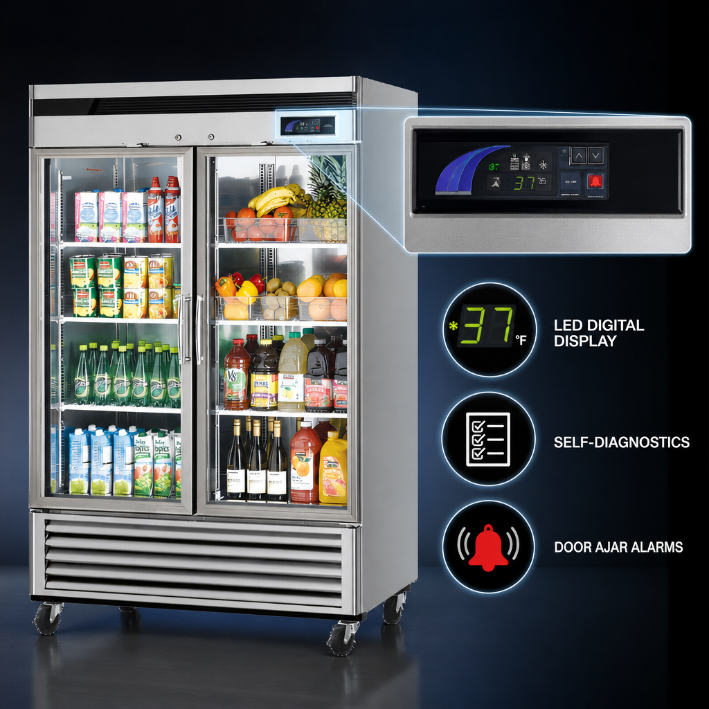 Digital Temperature Control & Monitoring