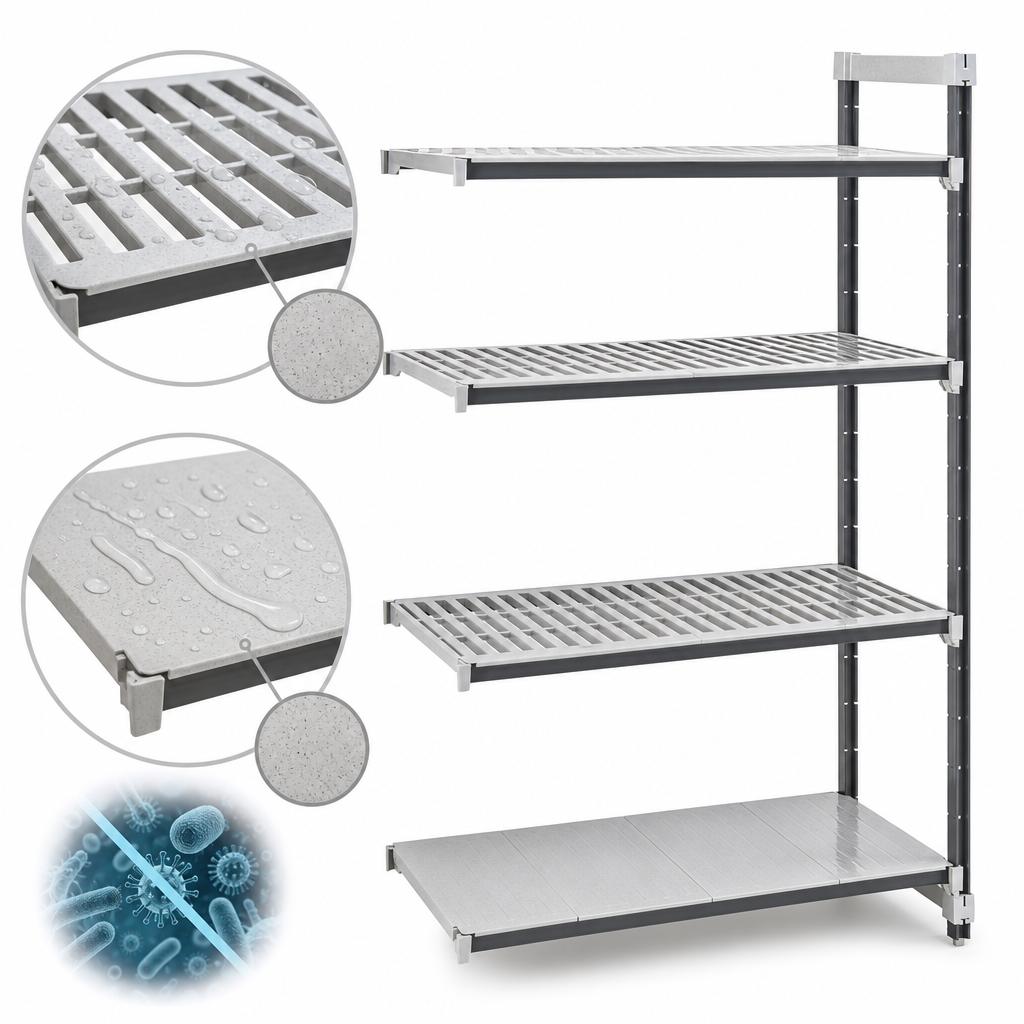 Camguard Antimicrobial Shelf Plates