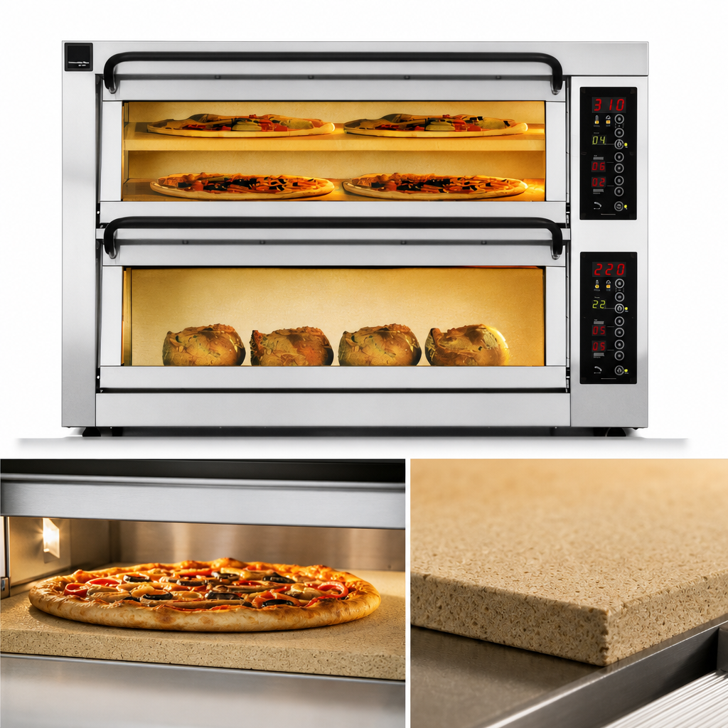 Stone Hearth Baking Surface
