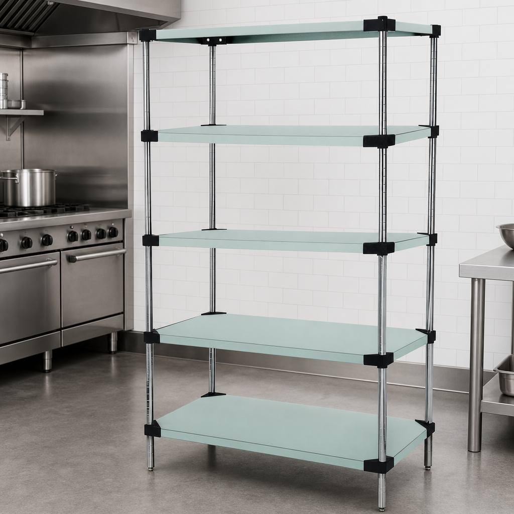 Five-Shelf Starter Kit