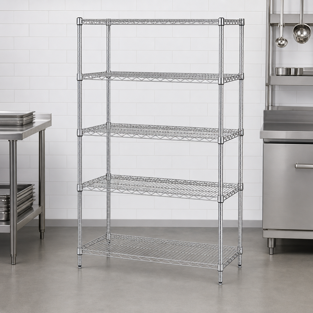 Five-Shelf Starter Kit