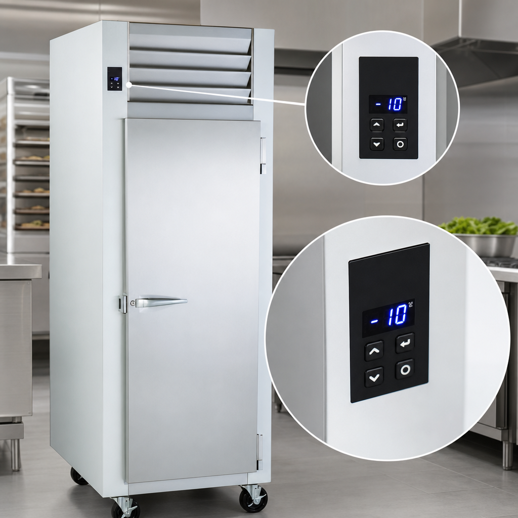 Smart Control With LED Display