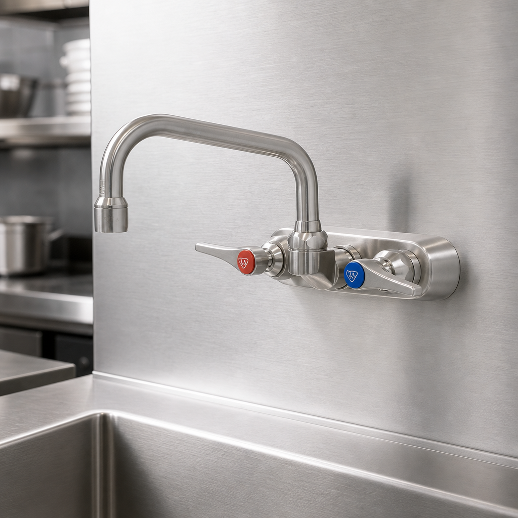 Stainless Steel Construction