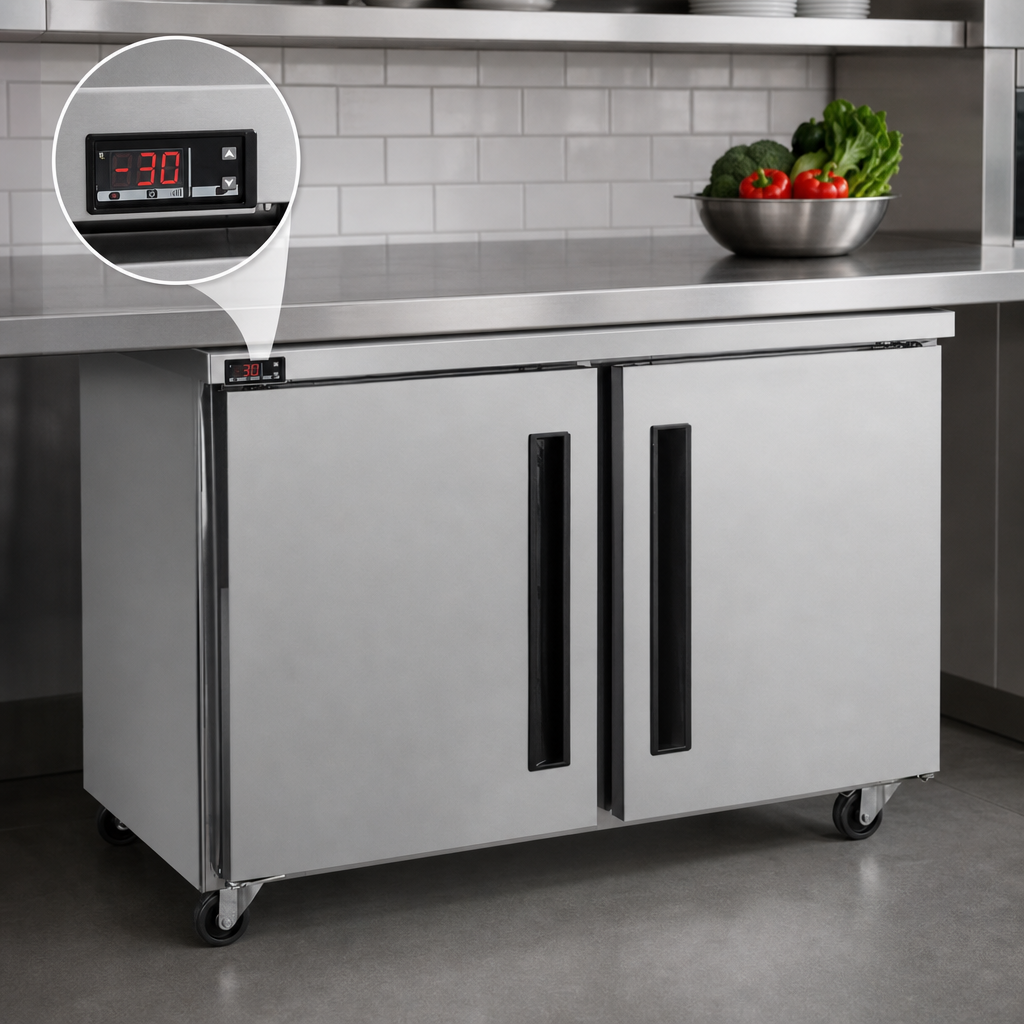 Electronic LED Control
