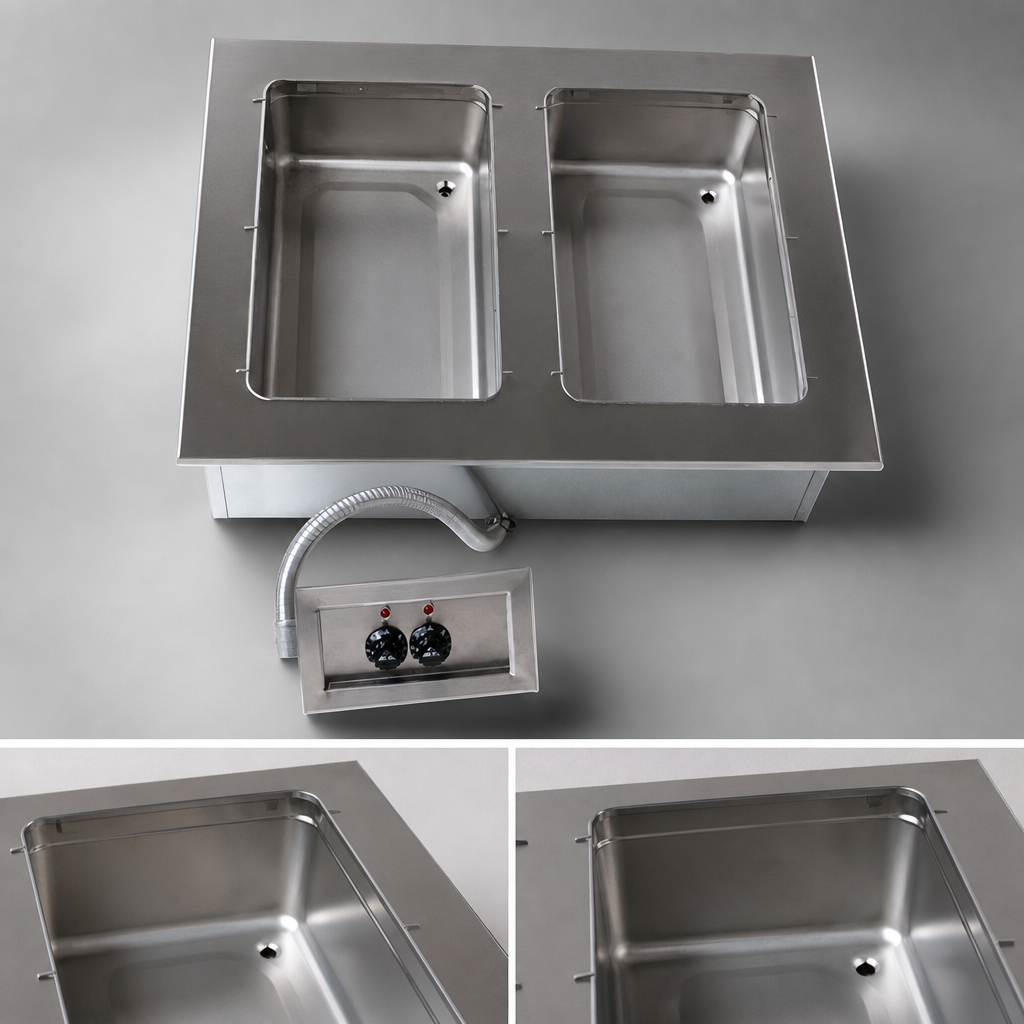 Two Sealed Wells
