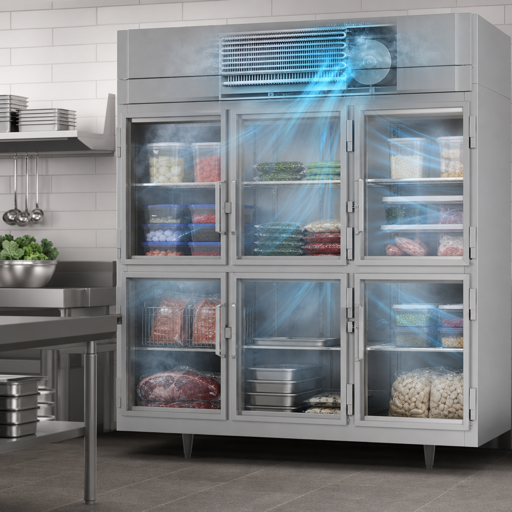V-Core Cooling Technology