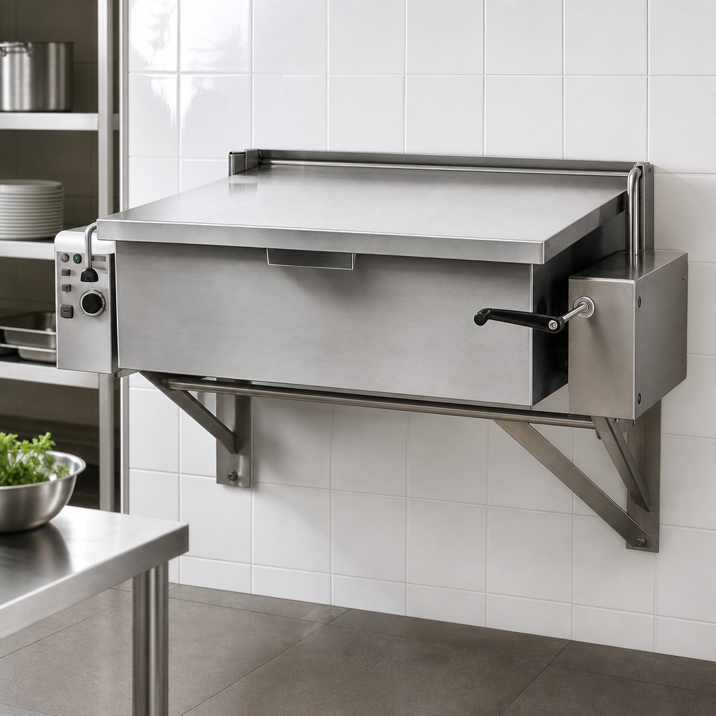 Wall-Mounted Configuration