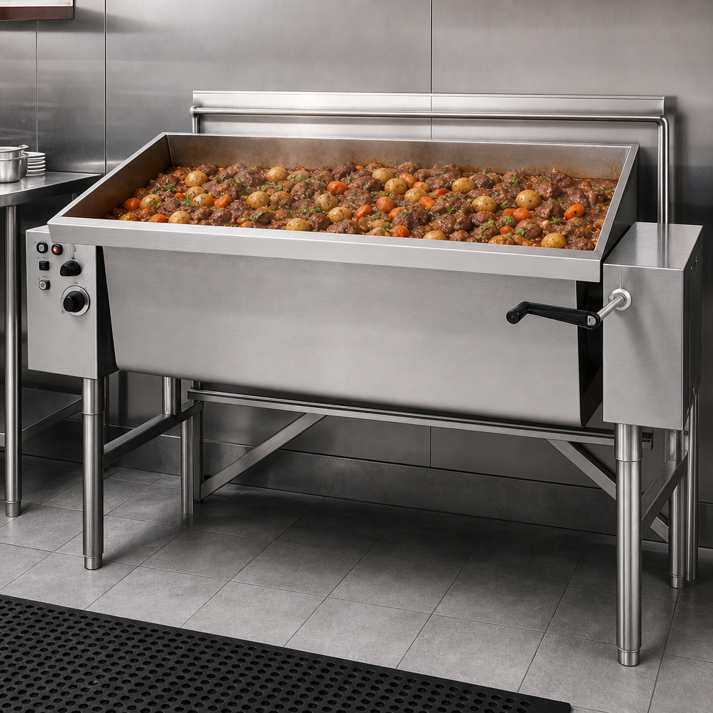 30-Gallon Capacity