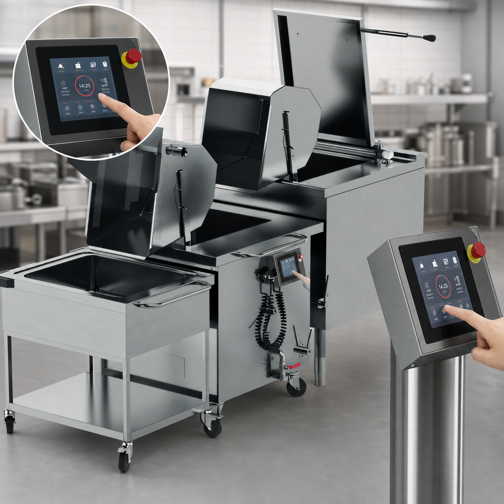Advanced Control System