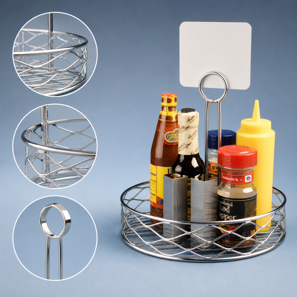 Round Wire Construction