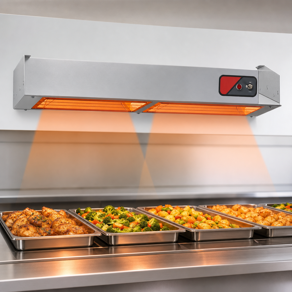Dual 72-Inch Coverage