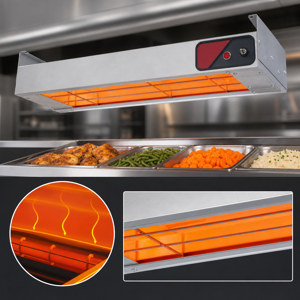 Infrared Heating Element
