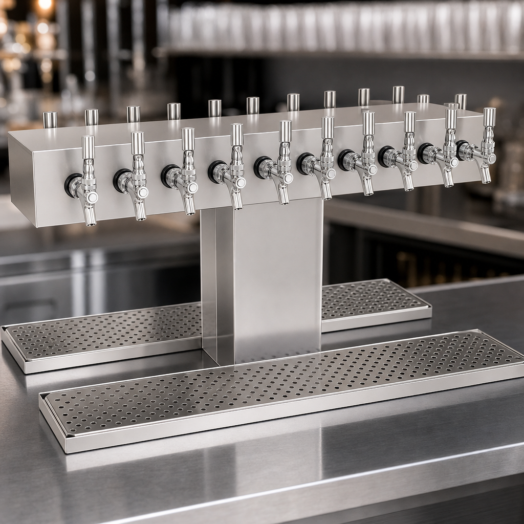 20 Faucet Configuration