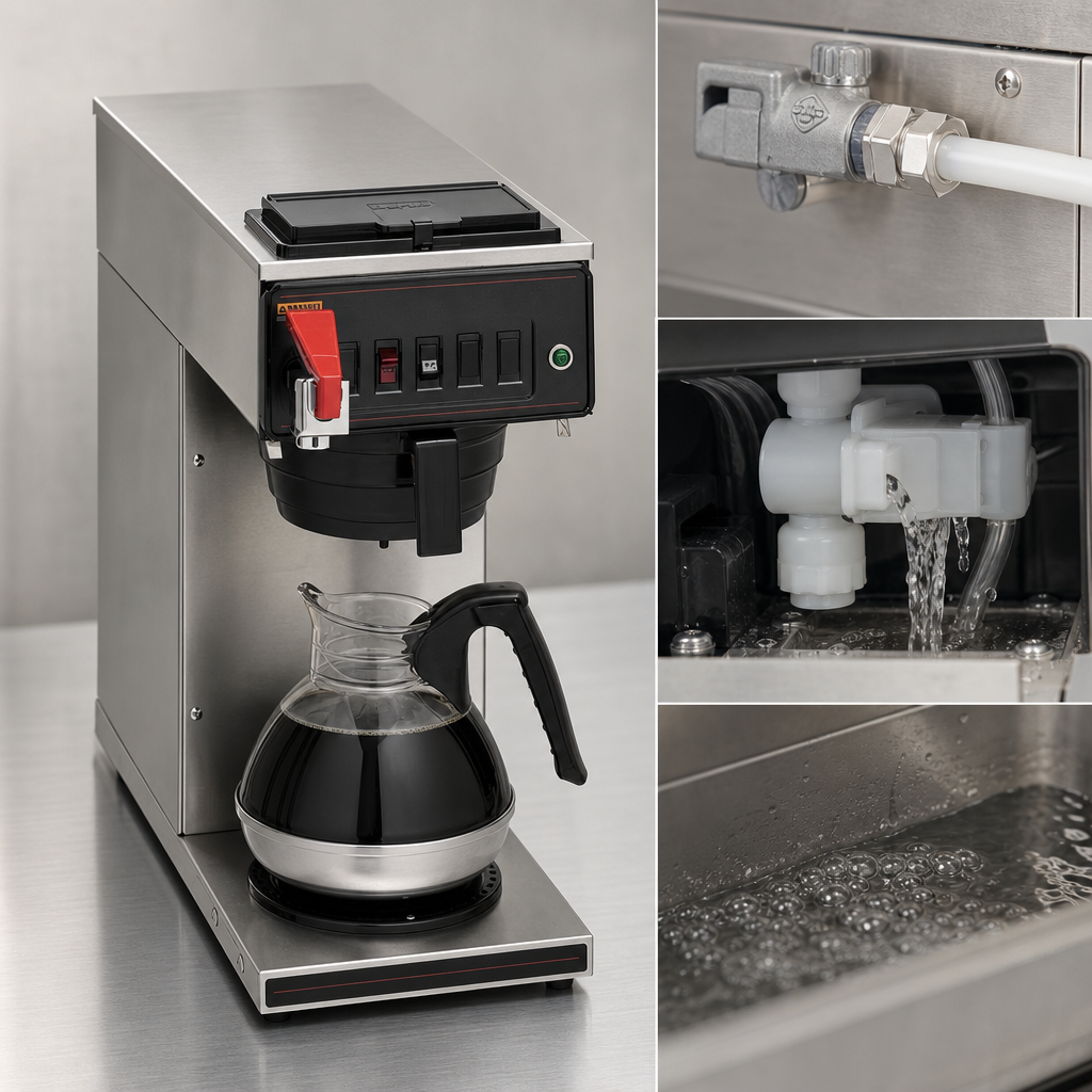 Automatic Fill Operation