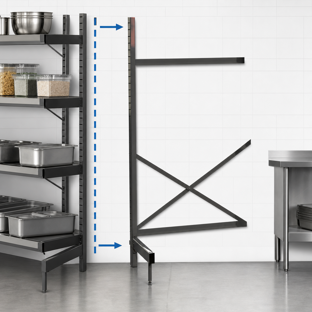 Modular Add-On Section