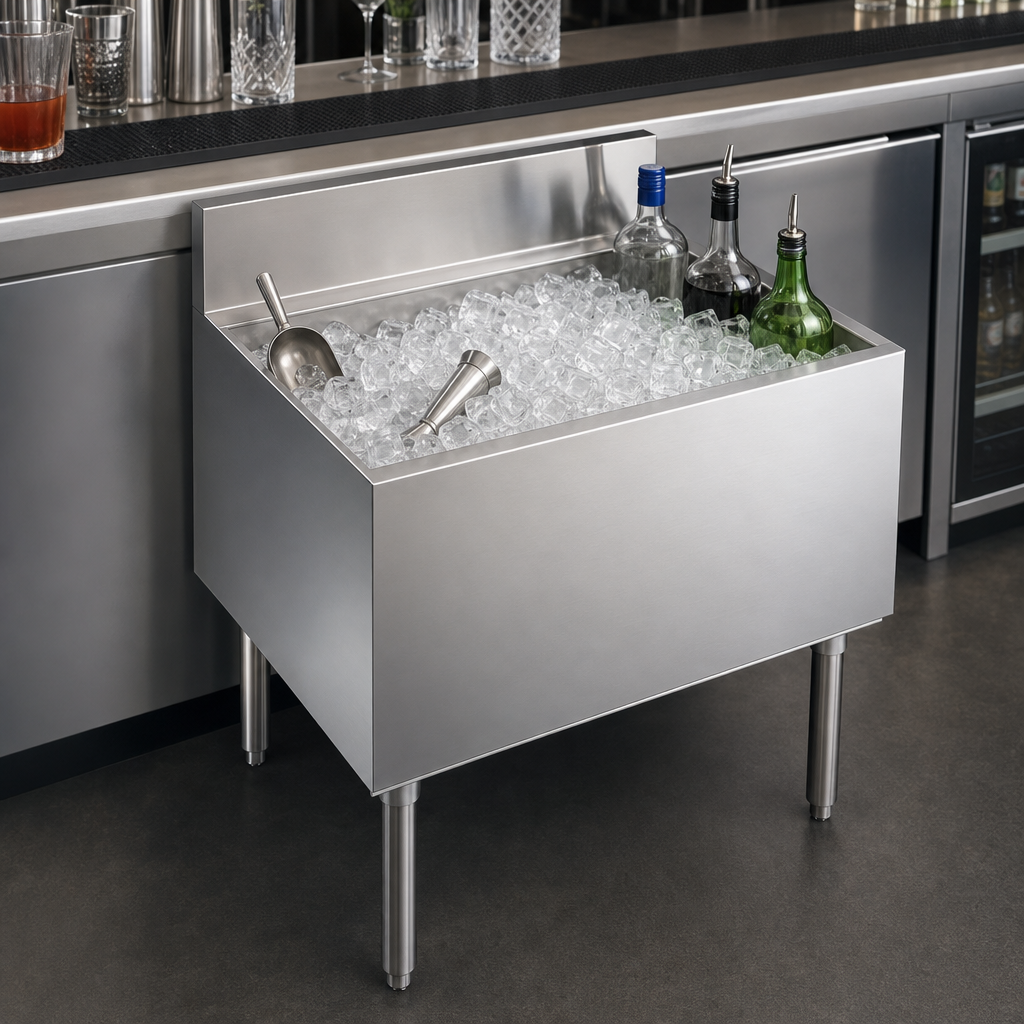 115-Lb Ice Capacity