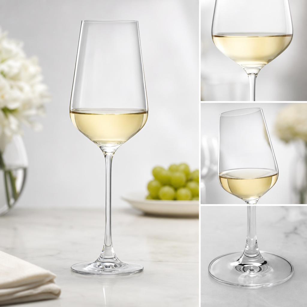 Chardonnay-Specific Shape