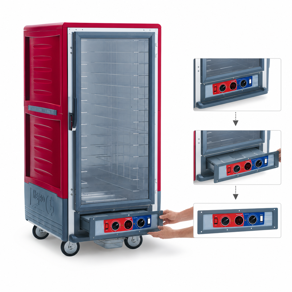 Removable Control Module