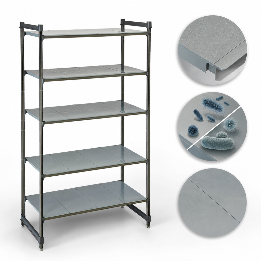 Camguard Antimicrobial Shelf Plates
