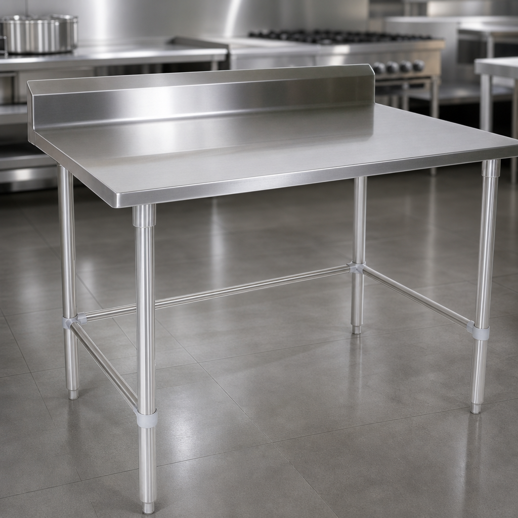 14/300 Series Stainless Steel Top