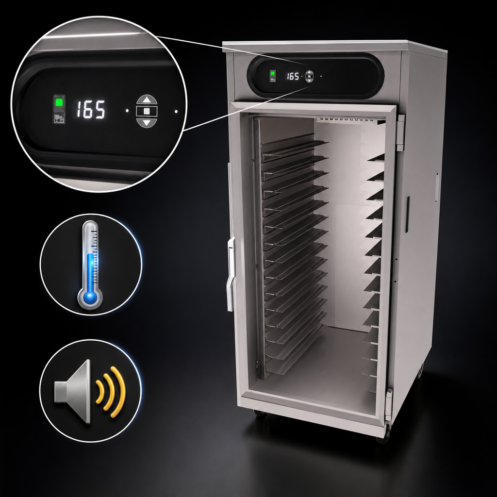 Digital Temperature Controls