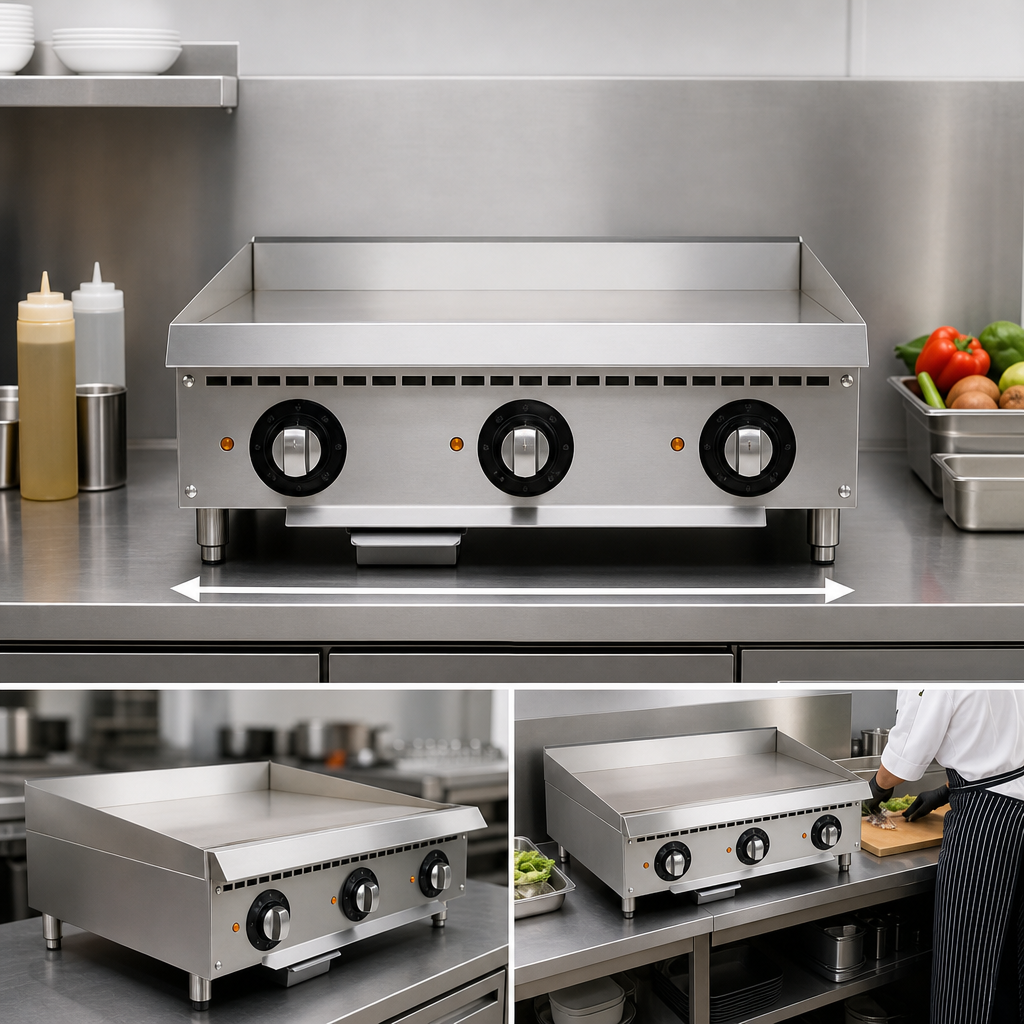 36-Inch Countertop Design