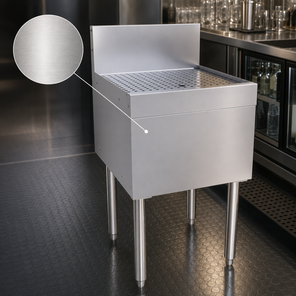 Stainless Steel Construction
