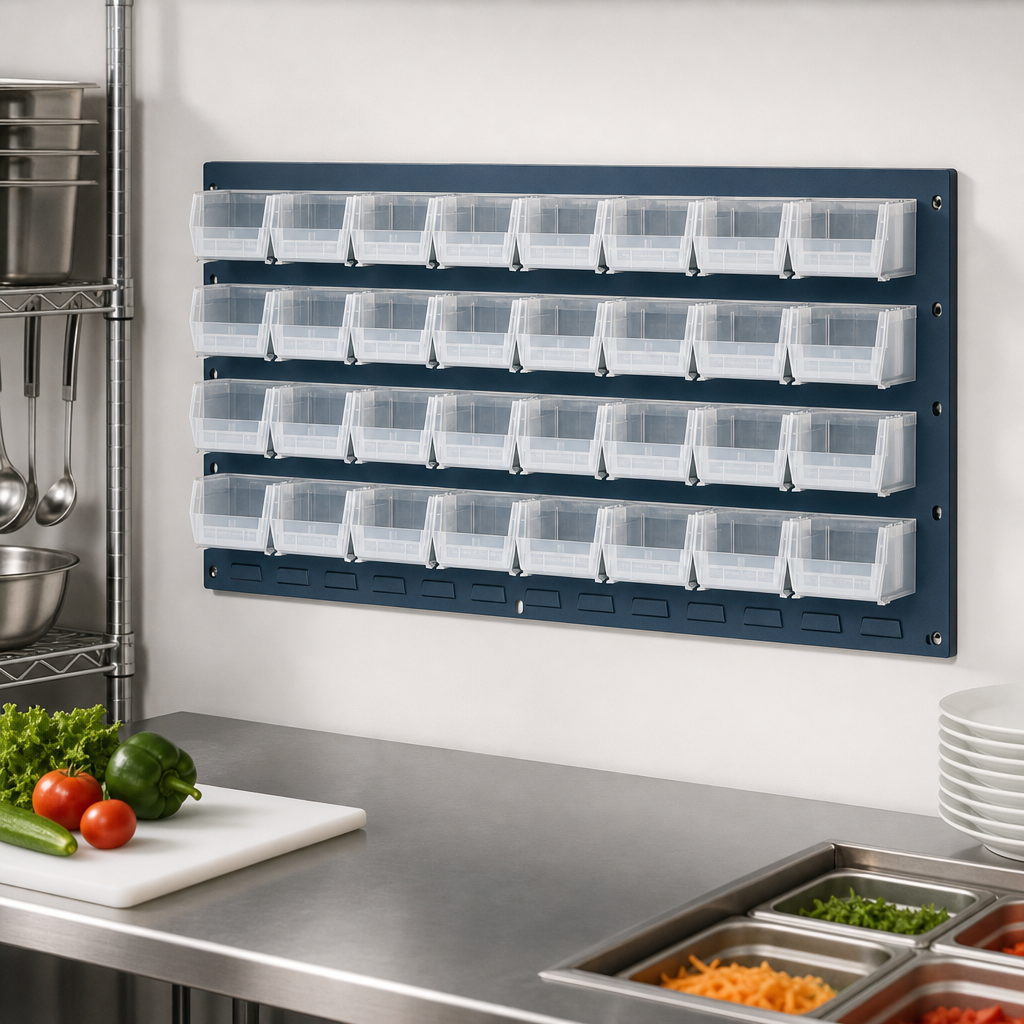 Wall-Mounted Starter Unit
