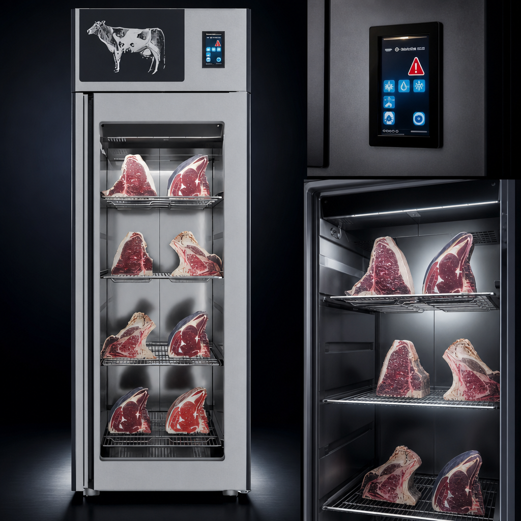 Dry Age Control 3.0