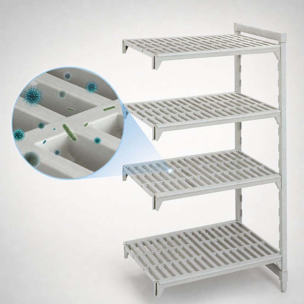 Camguard Antimicrobial Shelf Plates